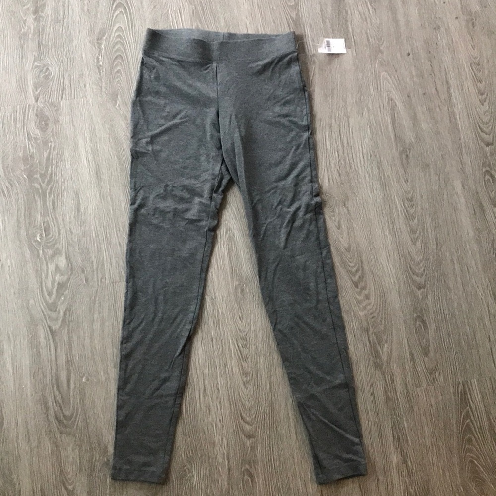 Gap Body gray leggings NWT